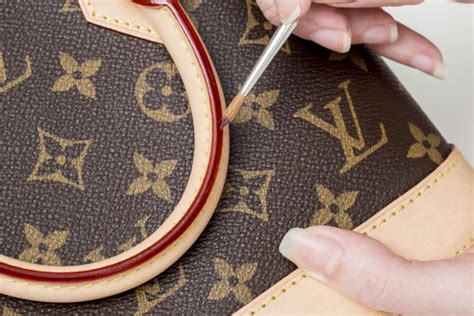 louis vuitton product care|louis vuitton repair customer service.